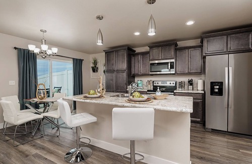 Billings Casa | Beautiful new construction 3-bedroom duplex townhome-