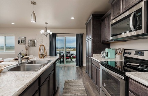 Billings Casa | Beautiful new construction 3-bedroom duplex townhome-
