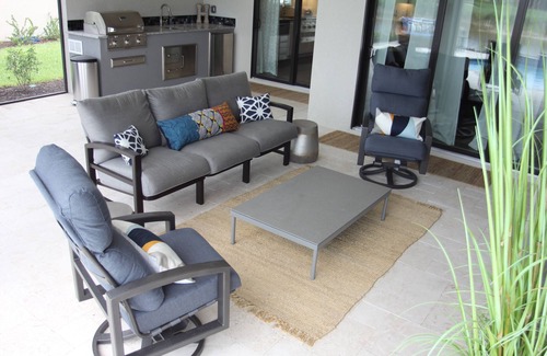 Naples Casa | Hermosa nueva construcción en Esplanade Golf y Country Club en Nápoles, FL