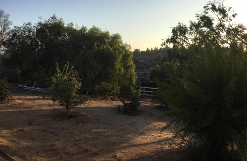 Fallbrook Casa | Beautiful new detached casita nestled in scenic southern CA foothills!