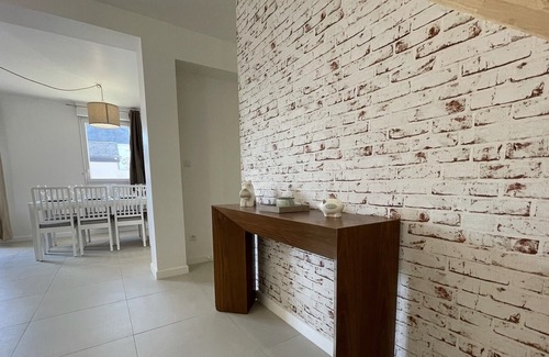 Esvres Casa | Beautiful new house, 10 minutes from Chambray-lès-Tours