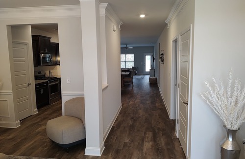 Boiling Springs Casa | Beautiful New House in the center of Boiling Springs