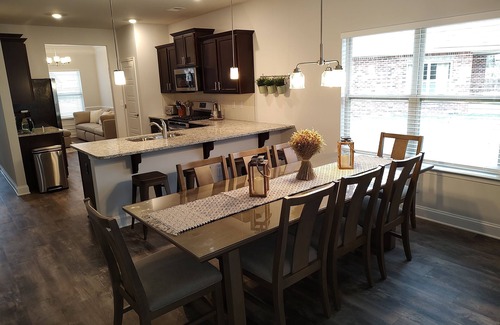 Boiling Springs Casa | Beautiful New House in the center of Boiling Springs