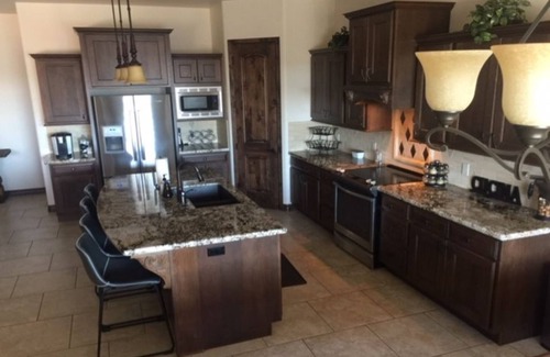 Lake Havasu City Casa | Hermosa casa nueva con piscina y vista !!