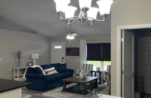 Citrus Springs Casa | Beautiful new home in Citrus Springs!