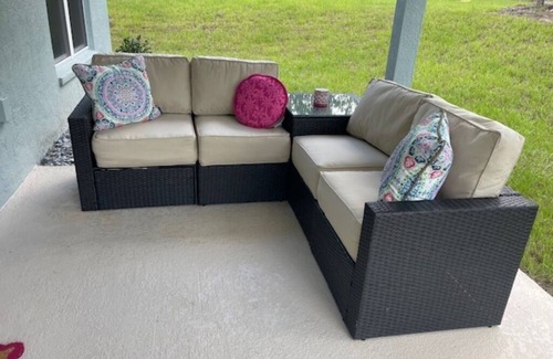 Citrus Springs Casa | Beautiful new home in Citrus Springs!