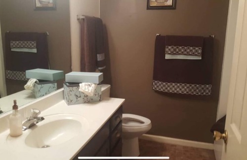 Smyrna Casa | Beautiful New Home for Rent - Park