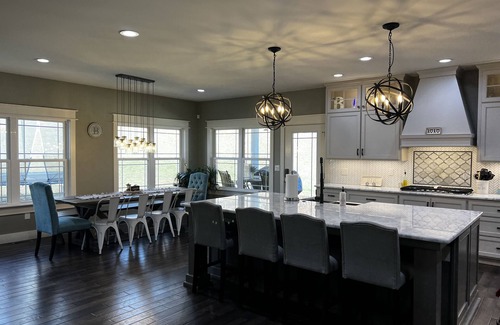 Bristol Casa | Beautiful new home located just 6 miles from Bristol Motor Speedway and downtown