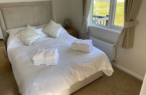 Bude Cabina | Beautiful New Lodge near the Atlantic Ocean, Bude.