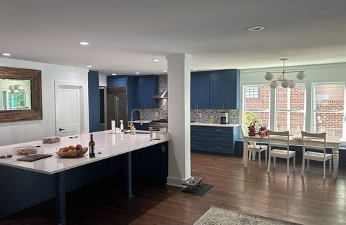 Garden Hills Casa | Beautiful New Modern Home in the Heart of Buckhead