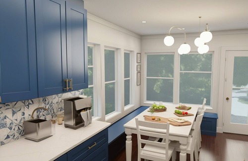 Garden Hills Casa | Beautiful New Modern Home in the Heart of Buckhead