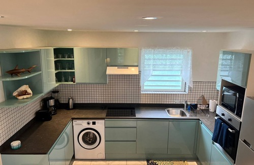 Grand Case Apartamento | Beautiful new N1 2 bedroom apartment in Gd Case
