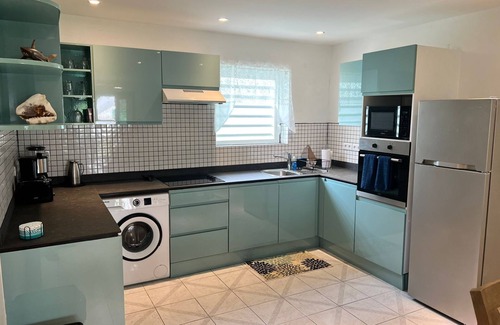 Grand Case Apartamento | Beautiful new N1 2 bedroom apartment in Gd Case