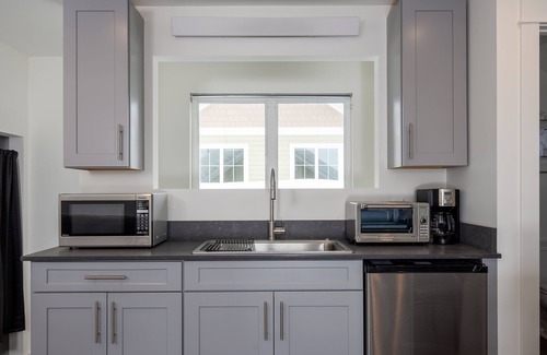 Hailey Apartamento | Hermoso apartamento nuevo estudio en el centro de Hailey