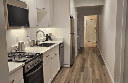 Ashland Apartamento | Beautiful New Studio in the Hills of Ashland
