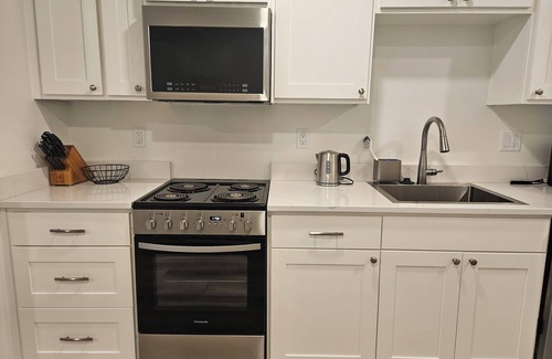 Ashland Apartamento | Beautiful New Studio in the Hills of Ashland