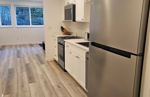 Ashland Apartamento | Beautiful New Studio in the Hills of Ashland