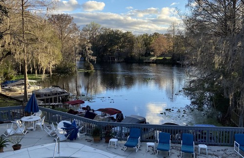Dunnellon Condominio | Beautiful New to Market! Spectacular views of the Withlacoochee! No steps