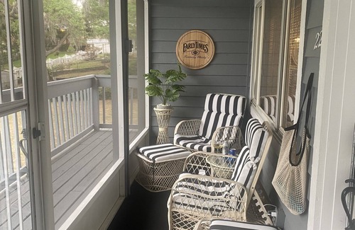 Dunnellon Condominio | Beautiful New to Market! Spectacular views of the Withlacoochee! No steps