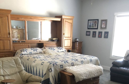 Elkhart Casa | Beautiful newer home in Granger, 15 minutes from Notre Dame