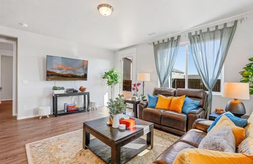 Bellemont Casa | Beautiful Newly Built Home with Central AC