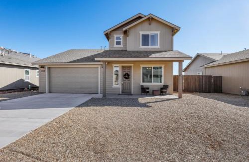 Bellemont Casa | Beautiful Newly Built Home with Central AC
