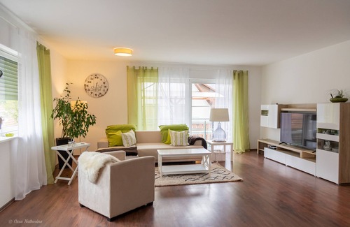 Wald-Michelbach Apartamento | Beautiful newly renovated vacation apartment in a quiet location
