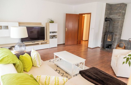 Wald-Michelbach Apartamento | Beautiful newly renovated vacation apartment in a quiet location