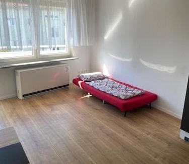 Goeppingen Apartamento | Beautiful, newly renovated apartment for 2-3 people