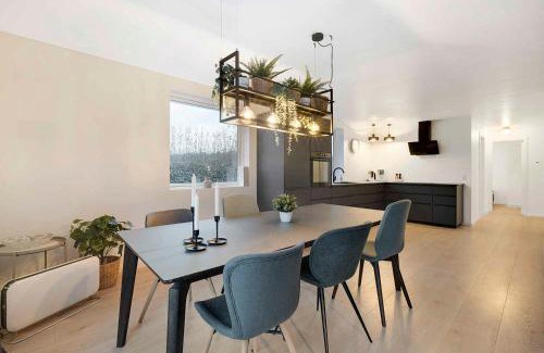 Frørup Casa | Beautiful Newly Renovated Summer House By The Sea