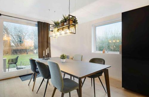 Frørup Casa | Beautiful Newly Renovated Summer House By The Sea