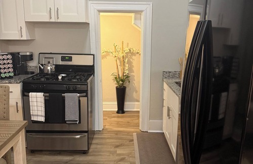 Norfolk Apartamento | Beautiful Norfolk Studio Apartment - Prime Location Near Hospitals
