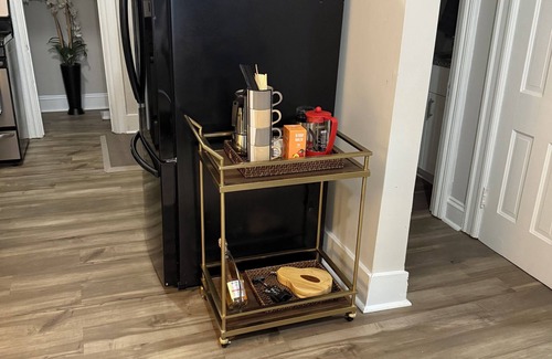 Norfolk Apartamento | Beautiful Norfolk Studio Apartment - Prime Location Near Hospitals