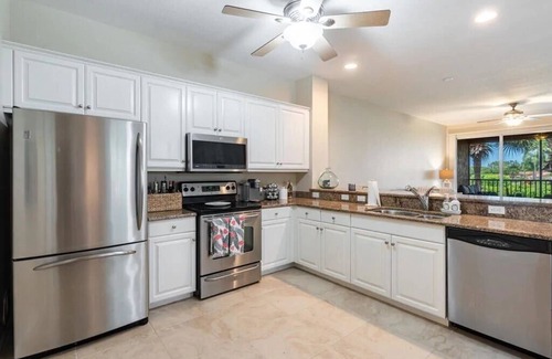 Naples Condominio | Beautiful North Naples Condo