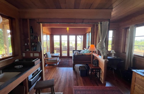 Pupukea Cabaña | Beautiful North Shore Cottage. 30-day bookings minimum.