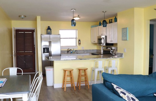 Sneads Ferry Condominio | Hermoso condominio frente al mar a pasos de la playa. Alquiler nuevo 2019.