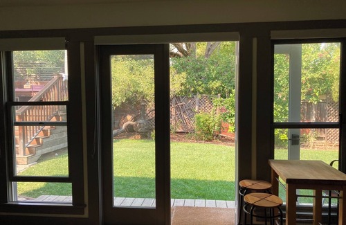 Glenview Apartamento | Beautiful Oakland Hills Studio Apartment