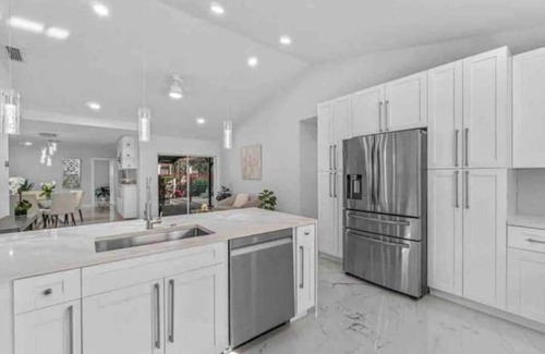 Delray Beach Casa | Beautiful Oasis in Delray Beach