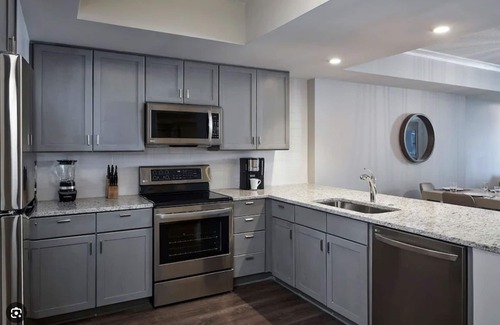 Ocean Drive Complejo | Beautiful ocean view from this 2 bedroom suite at a high end resort hotel