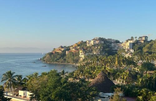 La Cruz de Huanacaxtle Apartamento | Beautiful Oceanview Apartment in Zantamar
