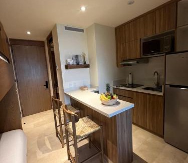 La Cruz de Huanacaxtle Apartamento | Beautiful Oceanview Apartment in Zantamar