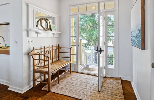 Melrose on the Beach Cabaña | Beautiful Oceanfront 2bdr Coastal Cottage - Coastal Cottage
