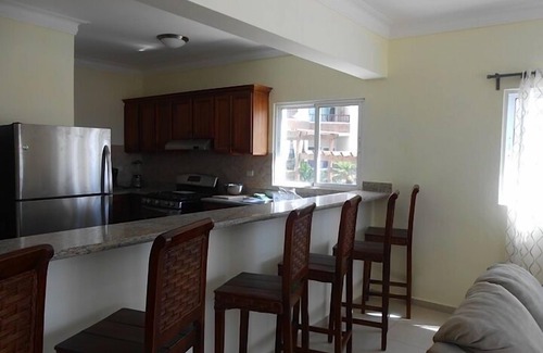 Villas Del Mar Condominio | Hermosa frente al mar 3 Bedroom Condo en Juan Dolio