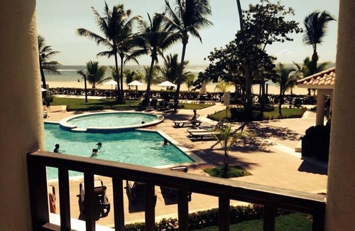 Villas Del Mar Condominio | Hermosa frente al mar 3 Bedroom Condo en Juan Dolio
