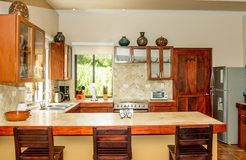 Rancho Santana Casa | HERMOSA CASA CON VISTA AL MAR IDEAL PARA NAVEGAR, DIVERTIRSE EN FAMILIA O ROMANTICARSE