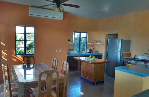 Todos Santos Villa | Beautiful ocean view villa with private pool near beach