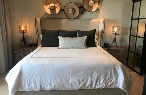 Todos Santos Complejo | Beautiful ocean view, 100 meters from the beach, 24 hour security