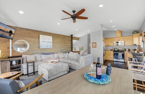 Tolovana Park Casa | Hermosas vistas al mar en Cannon Beach