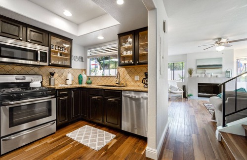 San Clemente Condominio | Hermosa vista al mar