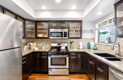San Clemente Condominio | Hermosa vista al mar